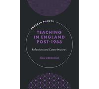 Teaching In England Post-1988