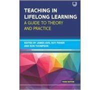 Teaching in lifelong learning, Third Edition - [Version Originale] Inconnu (Auteur)