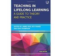 Teaching in lifelong learning, Third Edition - [Version Originale] Inconnu (Auteur)