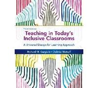 Teaching In Today's Inclusive Classrooms