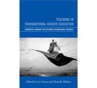 Teaching in Transnational Higher Education by Michelle Wallace Michel Wallace (Auteur)