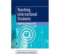 Teaching International Students by Judith Carroll Paperback Book Jude Carroll (Auteur)