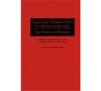 Teaching Introduction to Women's Studies