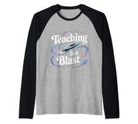 Teaching is A Blast Enseignant Formateur Instructeur |- Manche Raglan