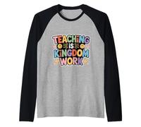 Teaching is Kingdom Work École du Dimanche de la Foi - Manche Raglan