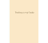 Teaching is my Cardio: Still Standing