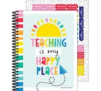 Teaching is My Happy Place Teacher Planner