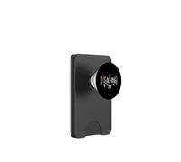 Teaching is My Jam Funny Teacher Team Crew revient à l'école PopSockets PopWallet pour MagSafe