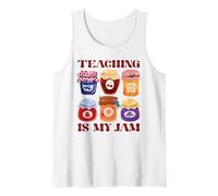 Teaching is My Jam, Jolie enseignante de rentrée Débardeur