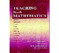 Teaching K-6 Mathematics David Rock, Douglas K. Brumbaugh, Linda S. Brumbaugh, Michelle L. Rock (Auteur)