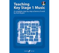 Teaching Key Stage 1 Music