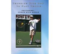 Teaching Kids How to Play Tennis