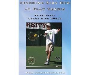 Teaching Kids - Teaching Kids How to Play Tennis [Import anglais]
