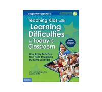 Teaching Kids With Learning Difficulties In Today's Classroom