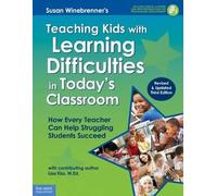 Teaching Kids With Learning Difficulties In Today's Classroom