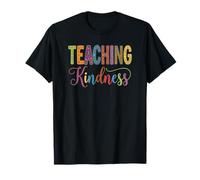 Teaching Kindness Teacher Cute School T-Shirt
