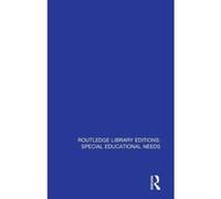 Teaching Language and Communication to the Mentally Handicapped: Volume 9 (Routledge Library Editions: Special Educational Needs) - [Version Originale] Inconnu (Auteur)