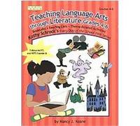 Teaching Language Arts Through Literature, Kathy Schrock's Every Day of the School Year Series Nancy J. Keane (Auteur)