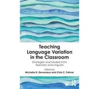 Teaching Language Variation In The Classroom