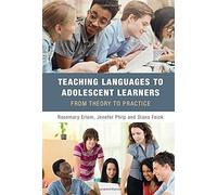 Teaching Languages To Adolescent Learners