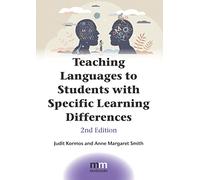 Teaching Languages to Students With Specific Learning Differences
