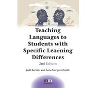 Teaching Languages To Students With Specific Learning Differences