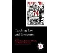 Teaching Law And Literature