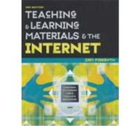 Teaching & Learning Materials & the Internet Ian Forsyth (Auteur)