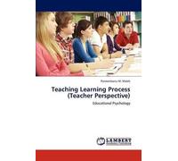 Teaching Learning Process (Teacher Perspective)