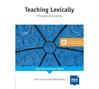 Teaching Lexically Principles and practice - Hugh Dellar - Delta Publishing - broché - Méthode de langue