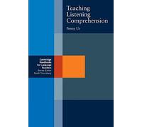 Teaching Listening Comprehension