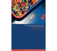 Teaching Literacy Effectively in the Primary School by Richard Fox David Wray, Jane Medwell, Louise Poulson, Richard Fox (Auteur)