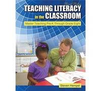 Teaching Literacy in the Classroom by Steven Hempel Steven Hempel (Auteur)
