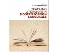 Teaching Literature In Modern Foreign Languages