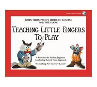Teaching Little Fingers to Play