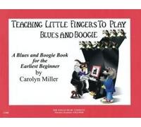 Teaching Little Fingers To Play Blues And Boogie - Book Only