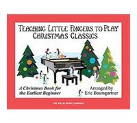 Teaching Little Fingers to Play Christmas Classics