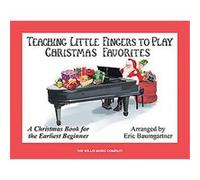 Teaching Little Fingers to Play Christmas Favorites