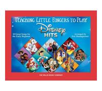Teaching Little Fingers to Play Disney Hits