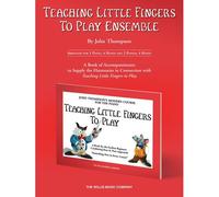 Teaching Little Fingers To Play Ensemble
