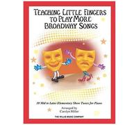 Teaching Little Fingers To Play More Broadway Songs