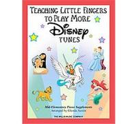 Teaching Little Fingers to Play More Disney Tunes