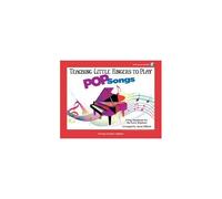 Teaching Little Fingers To Play Pop Songs Book/Online Audio