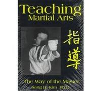 Teaching Martial Arts Sang Kim (Auteur)