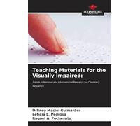Teaching Materials for the Visually Impaired