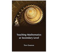 Teaching Mathematics At Secondary Level