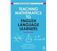 Teaching Mathematics to English Language Learners by Petkova Mariana University of South Florida USA Paperback Book Gladis Kersaint, Denisse R Thompson, Mariana Petkova (Auteur)