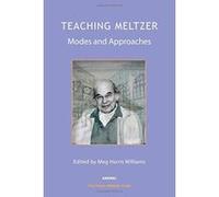 Teaching Meltzer: Modes and Approaches (The Harris Meltzer Trust Series) - [Livre en VO] Meg Harris Williams (Auteur)