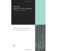 Teaching Modern Foreign Languages at Advanced Level