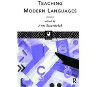 Teaching Modern Languages